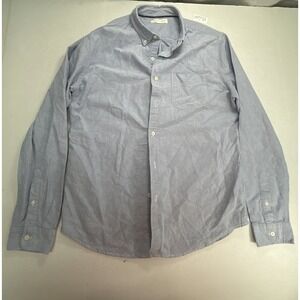 Aeropostale shirt Men's size Medium button-down‎ long-sleeve